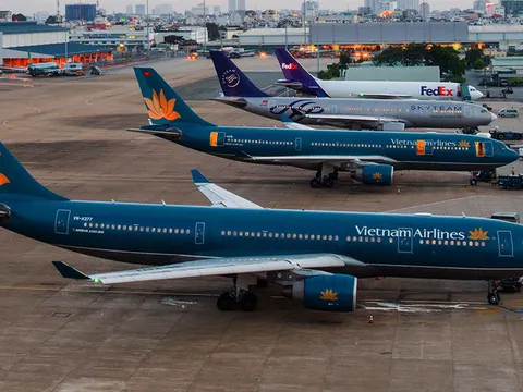 Đến năm 2030 đưa vào khai thác 28 cảng hàng không