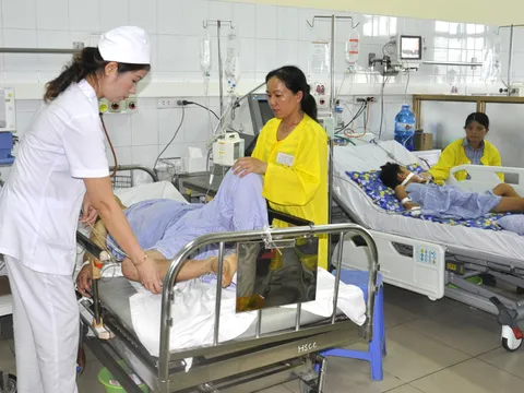 Quảng Ninh giảm số ngày điều trị đối với người chữa bệnh bằng BHYT