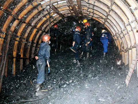 Sập hầm than ở Quảng Ninh, 3 công nhân thương vong