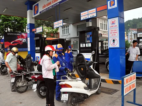 Xăng dầu đồng loạt tăng giá sau 3 lần giảm liên tiếp