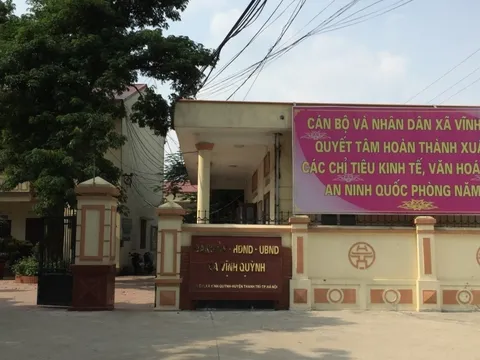 Xã Vĩnh Quỳnh tạo nguồn lực đầu tư cho sản xuất nông nghiệp