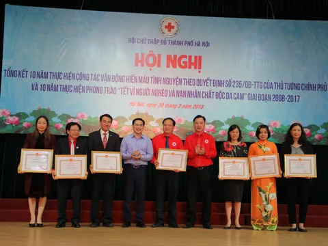 Trên 315 tỷ đồng trao quà và hỗ trợ sinh kế cho người nghèo