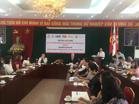 Hơn 230 nghìn người hưởng lợi từ Dự án chống chịu thiên tai