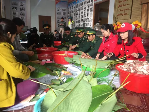 Quảng Bình: Phong trào Tết vì người nghèo năm 2018 đạt gần 8 tỷ đồng