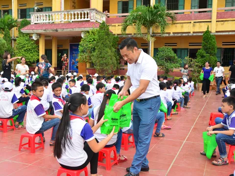 Báo điện tử Nhân đạo và Đời sống nối dài hành trình nhân ái trong năm 2019