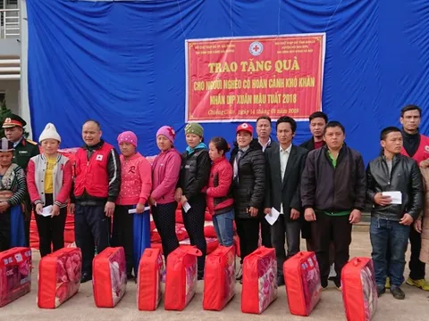 Tết sớm cho người dân vùng cao Sơn La