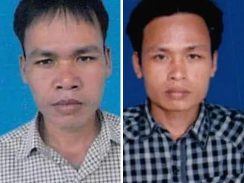 Hai đối tượng chủ mưu phá rừng lim đã ra đầu thú