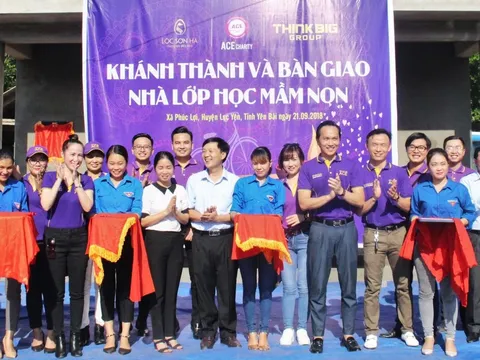 Quảng Bình: Công ty Lộc Sơn Hà thành lập chi nhánh mới tại thành phố Đồng Hới