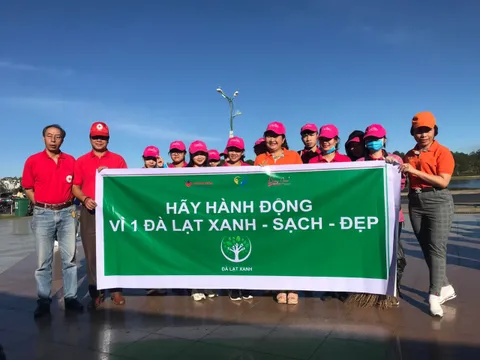 Đà Lạt hoạt động nhân đạo đạt trên 56,6 tỷ đồng