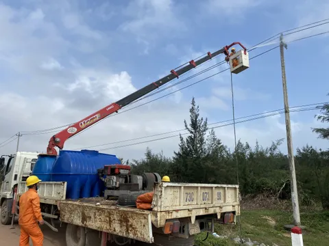 Điện lực Quảng Bình lập phương án đảm bảo cấp điện phục vụ bầu cử