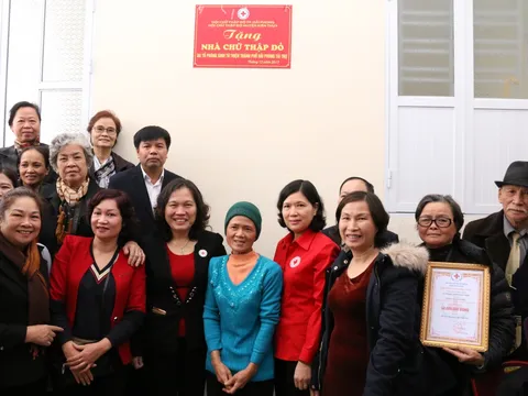 Tết này, gia đình chị Hái đã có ngôi nhà mới