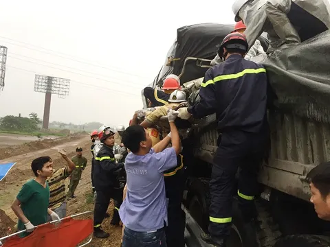 Tai nạn Pháp Vân - Cầu Giẽ, 3 người thương vong