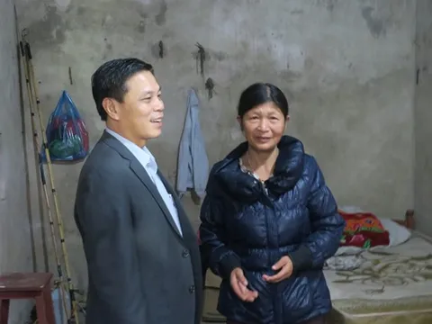 Không hoàn thành xây, sửa chữa nhà cho hộ nghèo là không hoàn thành nhiệm vụ