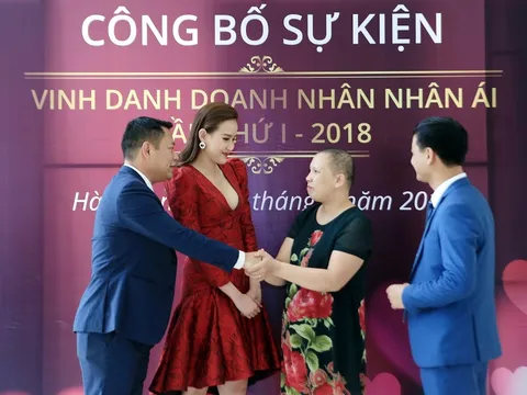 Cảm ơn những tấm lòng nhân ái luôn hướng về bệnh nhân ung thư