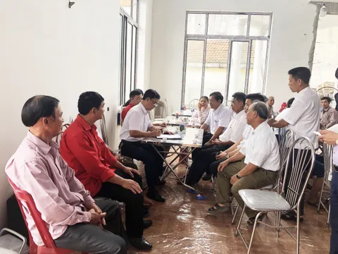 Người thứ 320 hiến tặng giác mạc để lại ánh sáng cho đời tại Ninh Bình