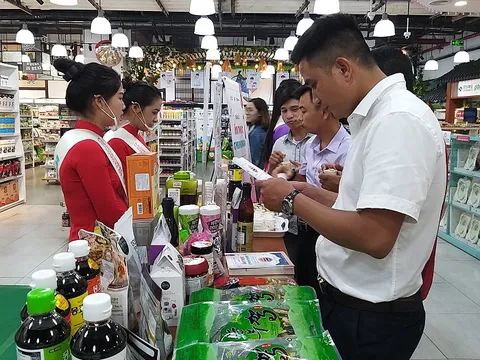 Tuần lễ ẩm thực Gyeongnam 2019 (Hàn Quốc) tại Hà Nội
