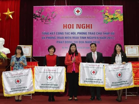 Hội CTĐ TP. Hà Nội: Trên 229 tỷ đồng hỗ trợ các đối tượng có hoàn cảnh khó khăn