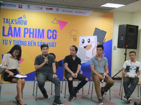 Làm phim CG: Từ ý tưởng đến sản xuất