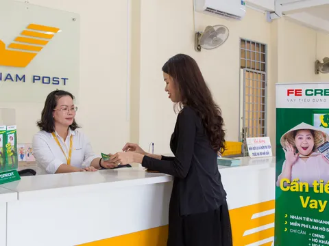 FE CREDIT hợp tác với Tổng Công ty Bưu điện Việt Nam giới thiệu dịch vụ cho vay tiêu dùng tới khu vực nông thôn