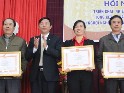 Trị giá hoạt động năm 2017 đạt trên 73 tỷ đồng