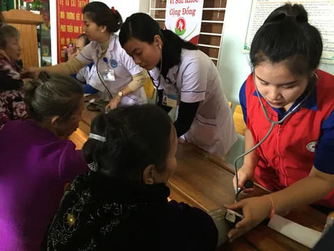 Hiệu ứng lan toả lòng nhân ái