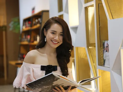 Nhã Phương vào vai người đẹp cổ trang trong phim 'Trạng Quỳnh'