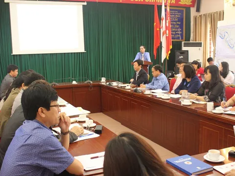 Quản lý rủi ro thảm họa dựa vào cộng đồng - thành công từ những mô hình điểm