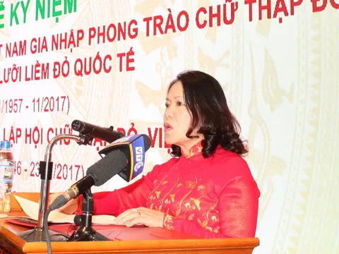 Không ngừng nỗ lực đóng góp cho sự phát triển của Phong trào CTĐ - TLLĐ quốc tế