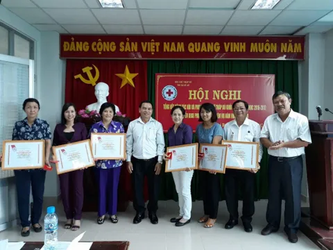 Thị xã Dĩ An tổng hết công tác Hội và phong trào CTĐ khối trường học
