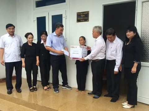 Nơi kết nối những tấm lòng nhân ái