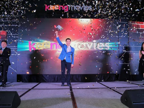 Keeng Movies mang đến cơ hội thưởng thức kho phim khổng lồ từ Hollywood