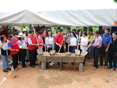 Phú Thọ: Ấm tình ngôi nhà nhân ái