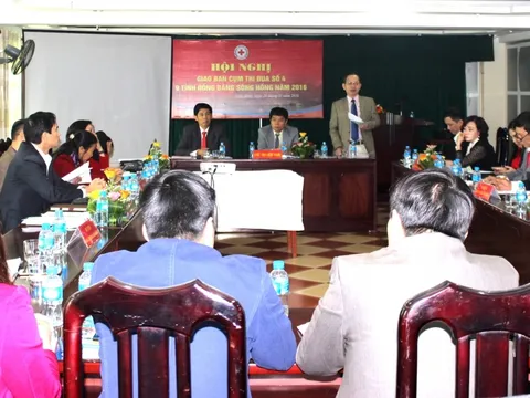 Cụm thi đua số 4: Tập trung vào các hoạt động thế mạnh