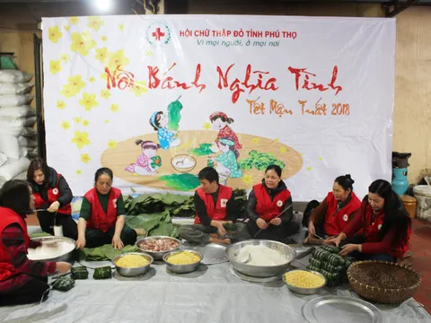 Sức lan tỏa của một phong trào nhân ái