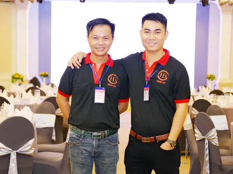 Giám đốc Trung Hoàng: 'Truyền thông và giải trí là nửa phần cuộc sống của tôi'