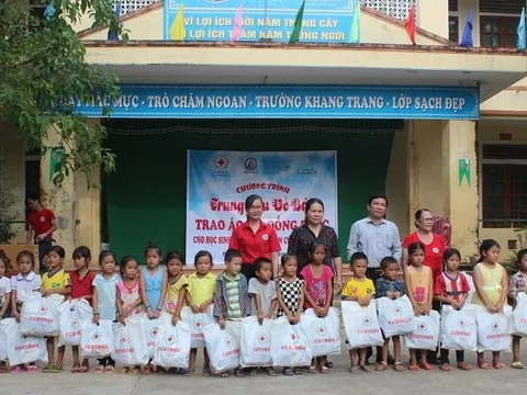 Mùa Trung thu yêu thương