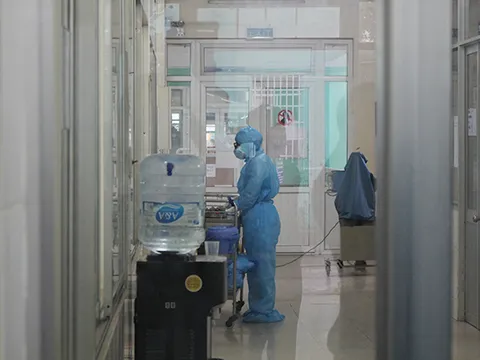 Sáng 29/7, có tổng cộng 446 ca mắc Covid-19