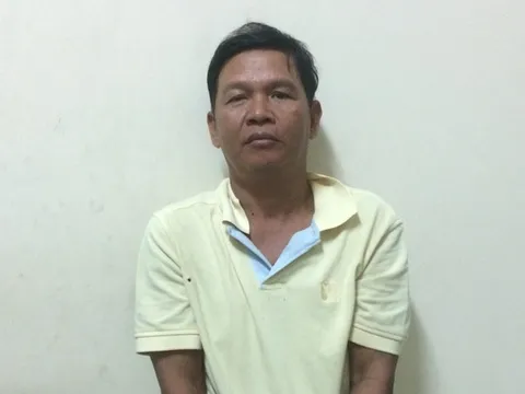 Bắt nghi phạm cướp hơn 200 triệu của vợ chồng người bán thịt lợn