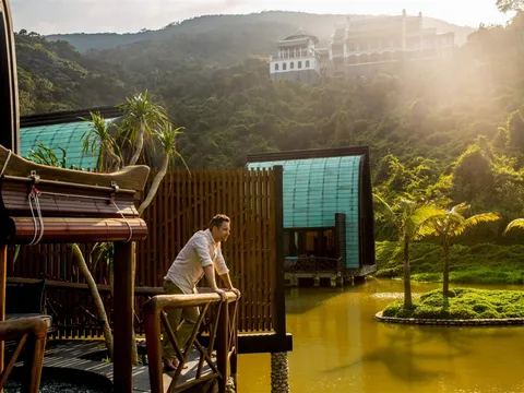 Họ đã làm gì, để ‘Khu nghỉ dưỡng thân thiện với môi trường nhất châu Á 2018’ mỗi ngày một xanh hơn?