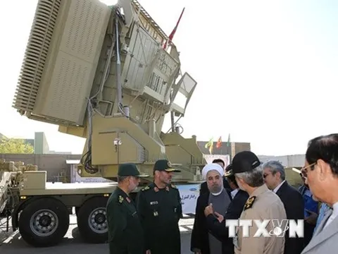 Iran lo ngại vùng Vịnh chìm trong khói lửa chiến tranh thời ông Trump