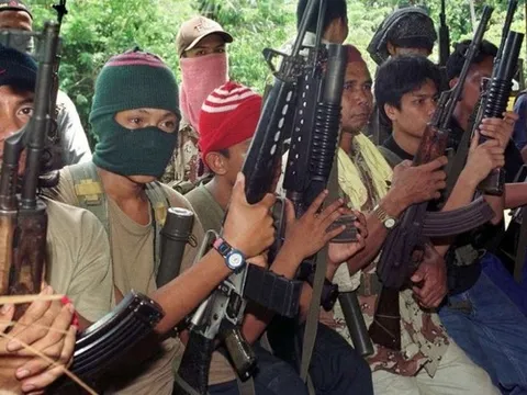 IS tràn sang Đông Nam Á sau khi thủ lĩnh Baghdadi chết