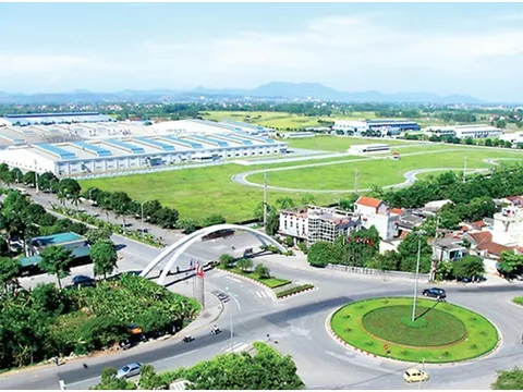 Vĩnh Phúc phấn đấu mỗi năm thu hút 35 dự án mới vào các khu công nghiệp