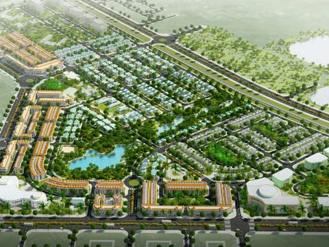 Hà Nội: Duyệt quy hoạch chi tiết Khu đô thị 30 ha tại Thanh Trì