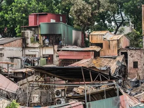 Kết quả bước đầu khám nghiệm tử thi trong vụ hỏa hoạn cạnh Bệnh viện Nhi TƯ