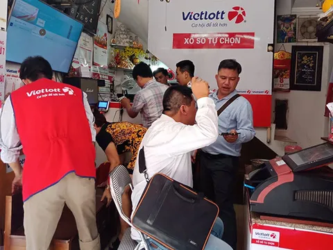 Xổ số Vietlott ngày 16/2: Ai may mắn trúng hơn 52 tỷ đồng?