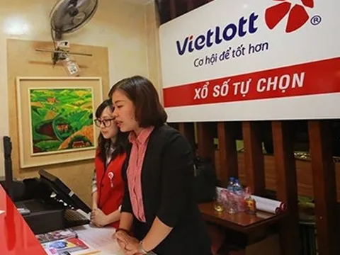Giải Jackpot Vietlott hơn 77 tỉ đồng đã có người trúng thưởng