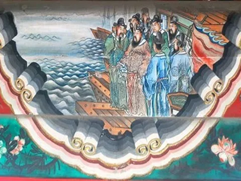 Khai quật cổ mộ nghi là hoàng hậu của cháu trai Tào Tháo