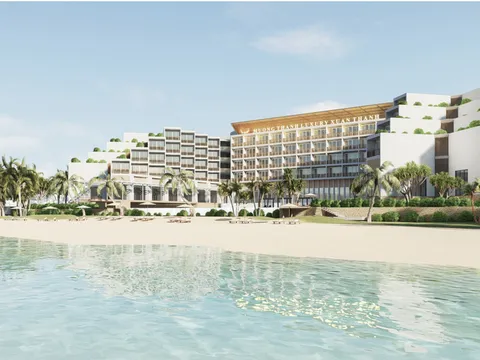 Sắp khai trương khách sạn Mường Thanh Luxury Xuân Thành – Hà Tĩnh