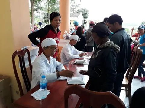 Những viên thuốc nghĩa tình