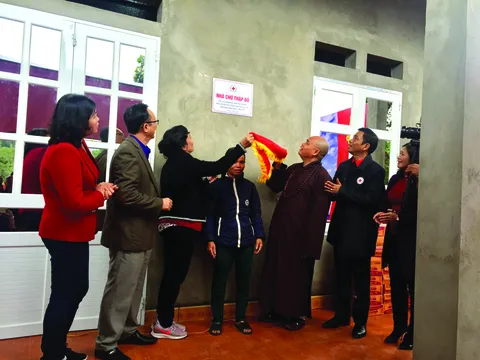 Mùa xuân mới trên những ngôi nhà mơ ước